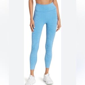 Sweaty Betty Light Blue Leggings